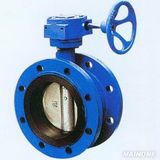 Flange Butterfly Valve Soft Face (D41X)