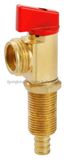 Brass Ball Valve (YT-1017)