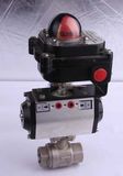 Pneumatic Ball Valve