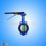 Wafer Butterfly Valve