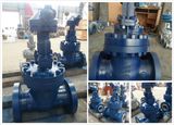 High Temperature High Pressure Gate Valve 6