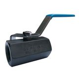 Hexangular Forged Steel Ball Valve