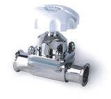 Valve / Diaphragm Valve / Sanitary Diaphragm Valves (DLV001)