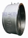 Wafer Dual Plate Check Valve (SUGO NO. 802)