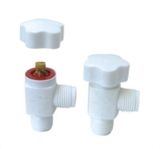 Plastic Angle Valve (QS-815)