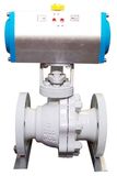 Pneumatic Ball Valve (DL10)