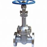 API 600 Cryogenic Gate Valve