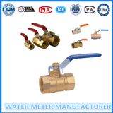 Brass Ball Valve for Water Pumpline