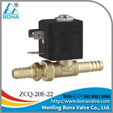 Bona Brass Solenoid Valve for Welding Machinezcq-20e-22 (1)