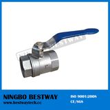 Forged Brass Ball Valve (BW-B41)