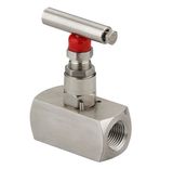 Stainless Steel Stright Type Needle Valve