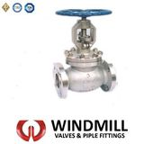 Bs1873 Cast Steel Globe Valve - 3