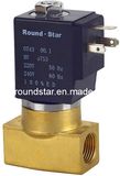 Ud-C Series Brass Pilot Operated Solenoid Valve