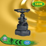 Socket Welding Forged Steel Globe Valve