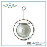 Stainless Steel Thin Single Disc Swing Check Valve