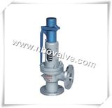 CE Stem Spring Loaded Safety Relief Valve (A48Y)