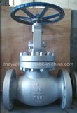 API600 High Pressure Class600 A216-Wcb Globe Valve