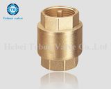 Brass Vertical Check Valve