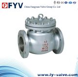 API Cast Steel Check Valve