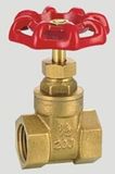 Brass Gate Valve