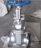 Stainless Steel Flange Gate Valve (Z41W)