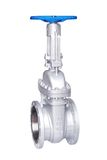 Good Quality Cast Steel Class 900 Gate Valve