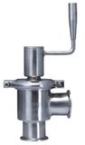 Sanitary Stainless Steel Welded Reversing Valves