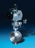 Electricate Actuated Butterfly Valve (CLASS300)