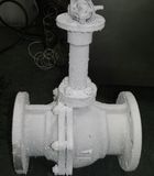 Cast Steel Cryogenic Ball Valve/Cryogenic CS Ball Valve