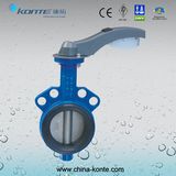 D71X-10L Manual Aluminium Butterfly Valve