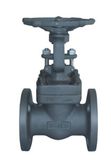 Ductile Iron Metal and Full Forged Steel Gate Valve