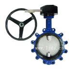 Handwheel Manual Butterfly Valve Pn10, Pn16