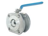 Thin Ball Valve