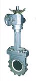 Ceramic Knife Gate Valve