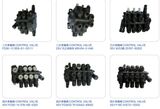 Forklift Parts Control Valve