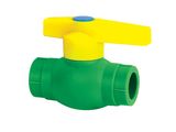 PP-R Plastic Ball Valve /DIN8077/8078 16962