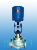 Hs4010 Electric Single Seat Globe Control Valve