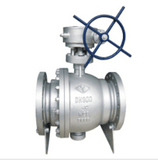 Ss/API/GOST Floating/Trunnion Type Ball Valve