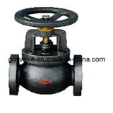 JIS Flanged Cast Iron Globe Valve