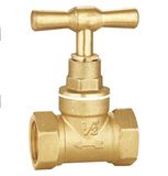 Brass Stop Valve - My-1702