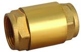 Brass Spring Check Valve (HL5106)