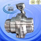 Threaded Sanitary Check Valve (100221)