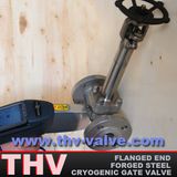 Forged Steel Cryogenic Gate Valve