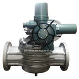 Lubricated Plug Valve