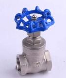 Female Threaded Gate Valve (Z11W)