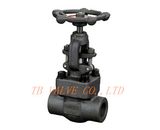 Forged Steel Screw Globe Valve (J11H)