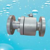 Forged Steel Ball Valve (2 Piece)