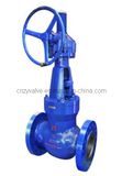 10'' 900# Globe Valve High Pressure Globe Valve with Hand-Wheel Operated