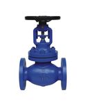 Bellows Globe Valve