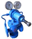 Compression Release Valve; Pressure Reducing Valve; Pressure Reduction Valve